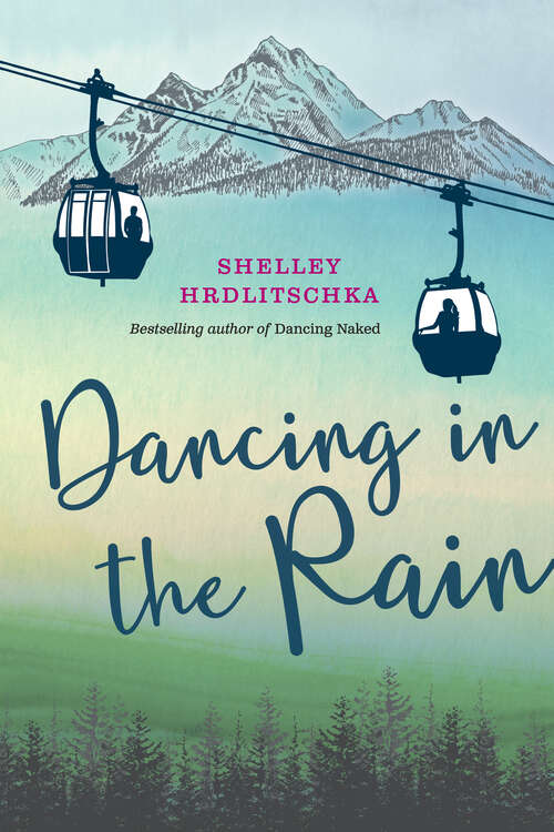 Book cover of Dancing in the Rain