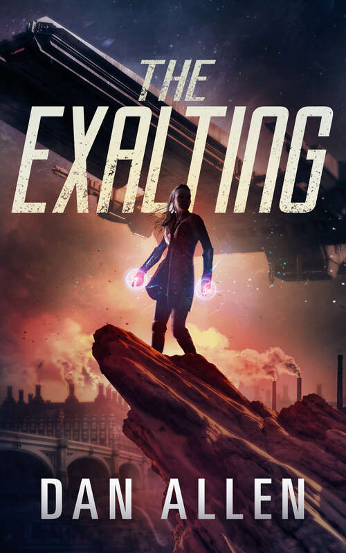 Book cover of The Exalting