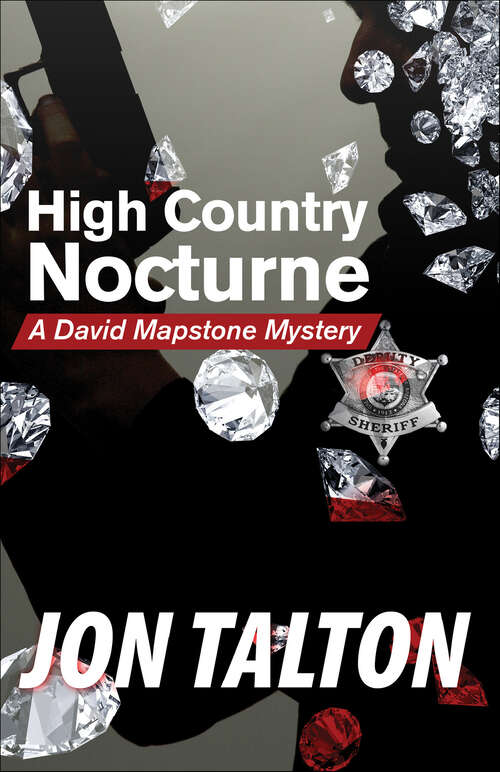 Book cover of High Country Nocturne: A David Mapstone Mystery (David Mapstone Mysteries #7)