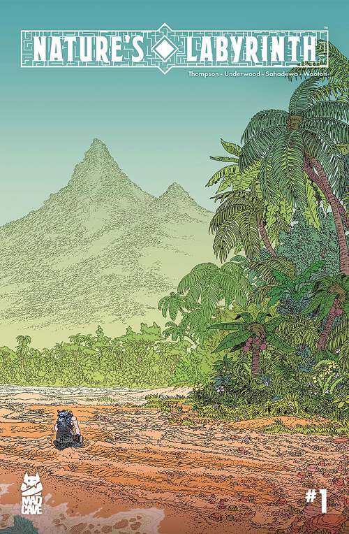 Book cover of Nature's Labyrinth #1 (Nature'S Labyrinth #1)