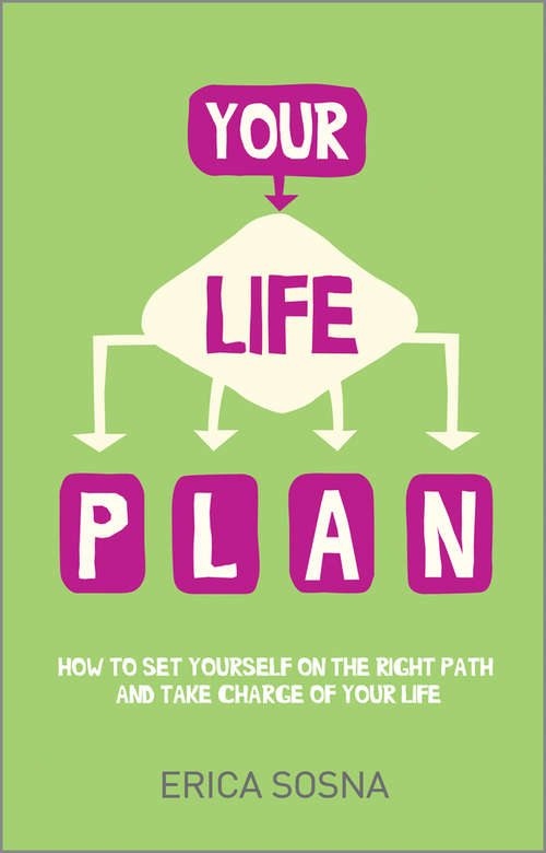 Book cover of Your Life Plan