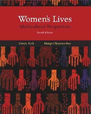 Book cover of Women's Lives: Multicultural Perspectives