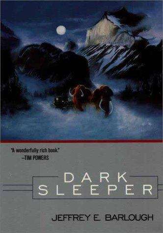 Book cover of Dark Sleeper