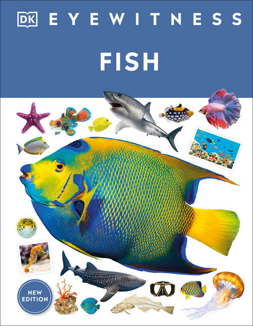 Book cover of Eyewitness Fish (DK Eyewitness)