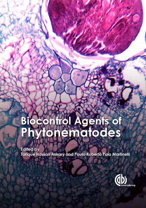 Biocontrol Agents of Phytonematodes