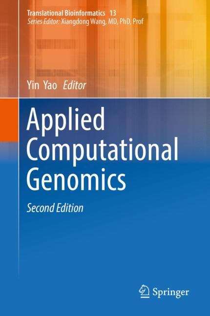 Applied Computational Genomics (Translational Bioinformatics Ser. #1)