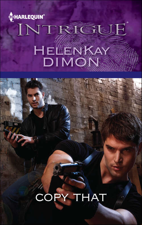 Book cover of Copy That