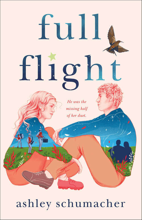 Book cover of Full Flight