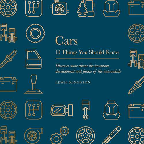 Book cover of Cars: 10 Things You Should Know