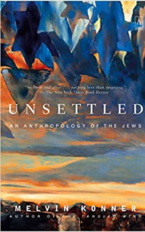 Book cover of Unsettled: An Anthropology Of The Jews