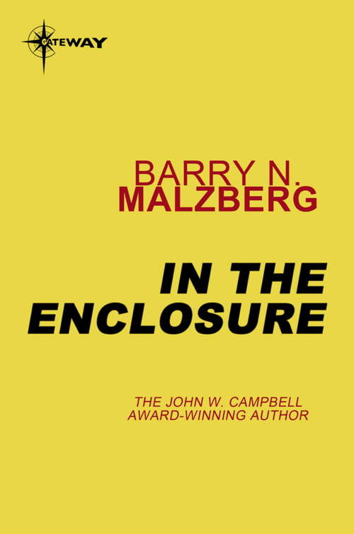 Book cover of In the Enclosure