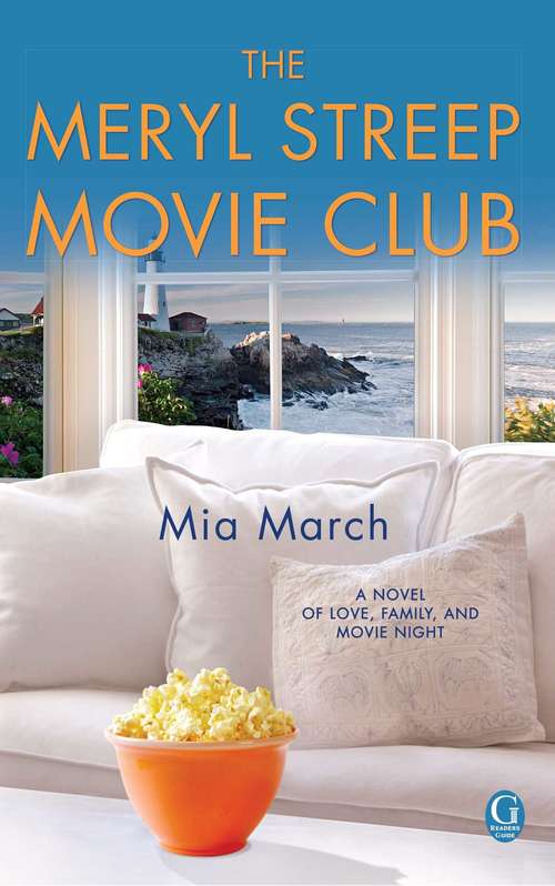 Book cover of The Meryl Streep Movie Club