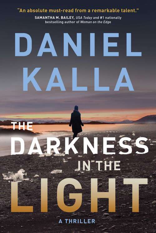 The Darkness in the Light: A Thriller