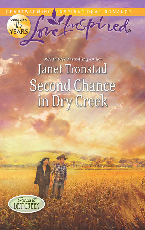 Book cover of Second Chance in Dry Creek