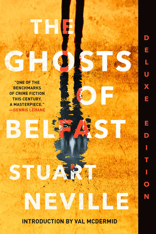 Book cover of The Ghosts of Belfast