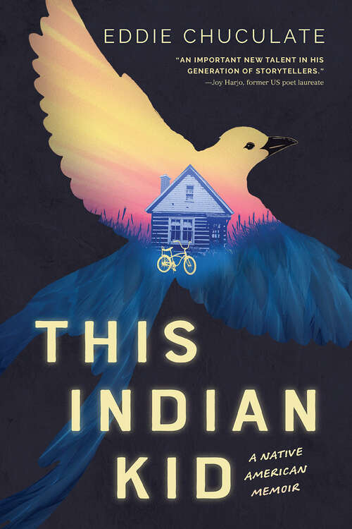 Book cover of This Indian Kid: A Native American Memoir (Scholastic Focus)