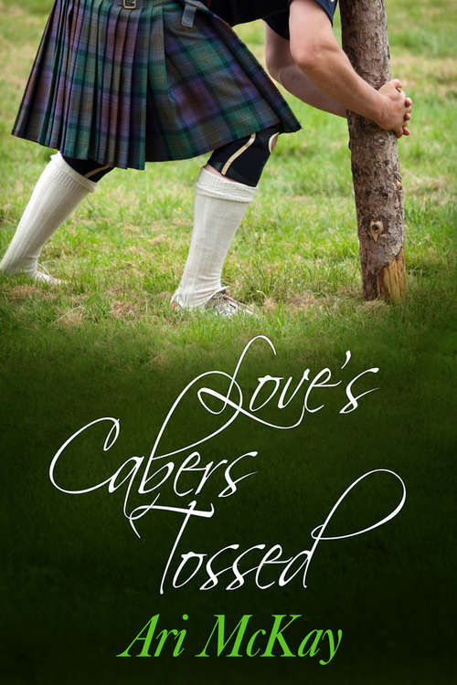 Book cover of Love’s Cabers Tossed