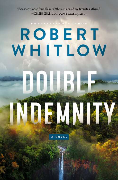Book cover of Double Indemnity