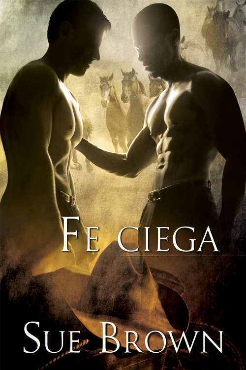 Book cover of Fe ciega