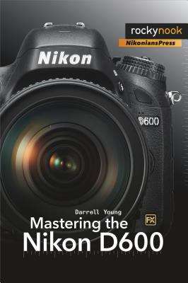 Book cover of Mastering the Nikon D5000