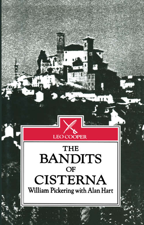 Book cover of The Bandits of Cisterna