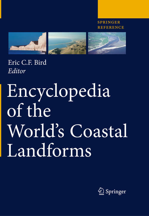 Encyclopedia of the World's Coastal Landforms