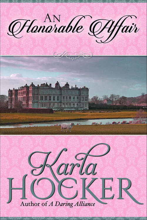 Book cover of An Honorable Affair