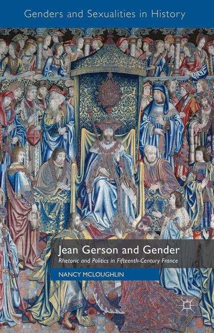 Book cover of Jean Gerson and Gender
