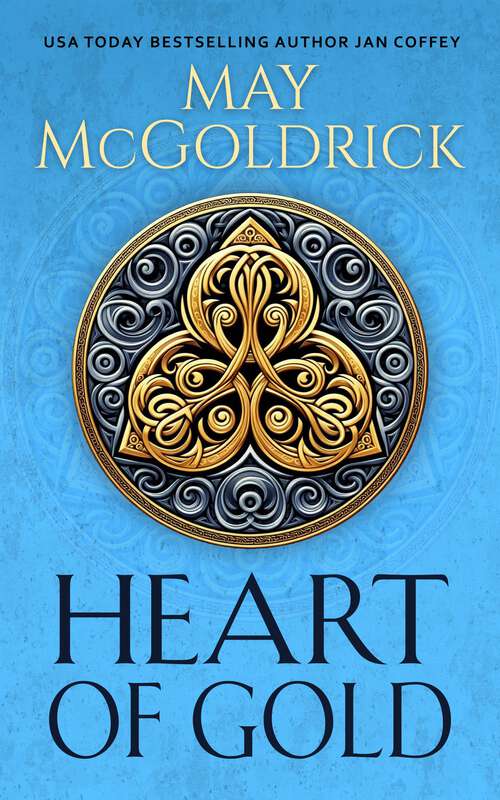 Book cover of Heart of Gold (Macpherson Series)