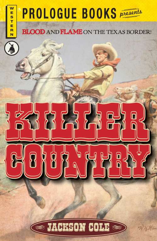 Book cover of Killer Country
