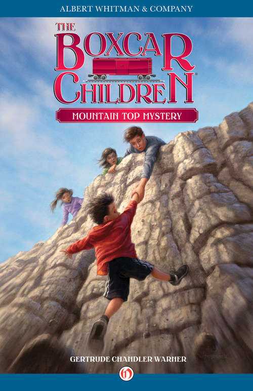 Mountain Top Mystery (Boxcar Children #9)