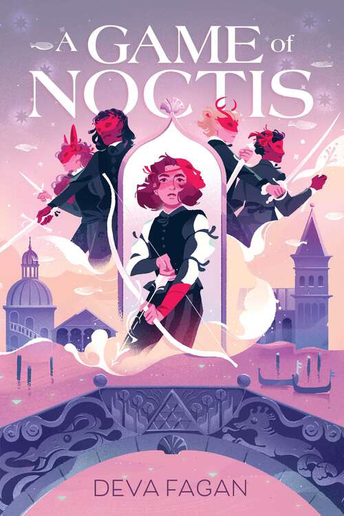 Book cover of A Game of Noctis