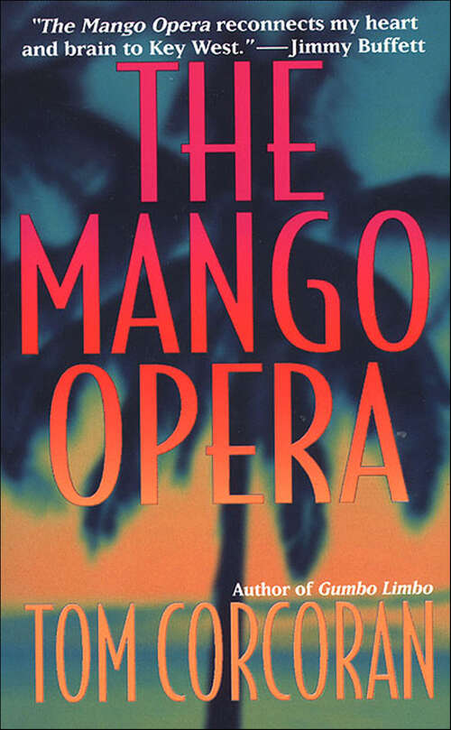 Book cover of The Mango Opera (Alex Rutledge Mysteries)