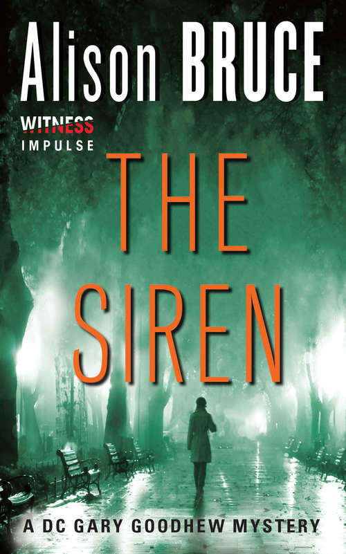 Book cover of The Siren
