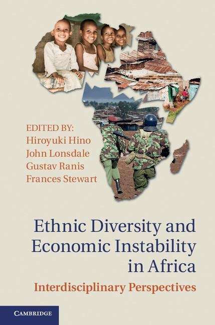 Book cover of Ethnic Diversity and Economic Instability in Africa