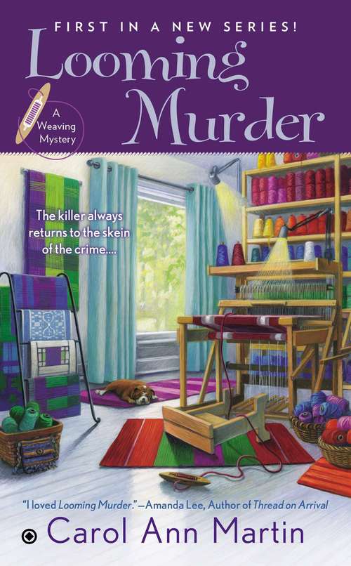 Looming Murder (Weaving Mystery #1)