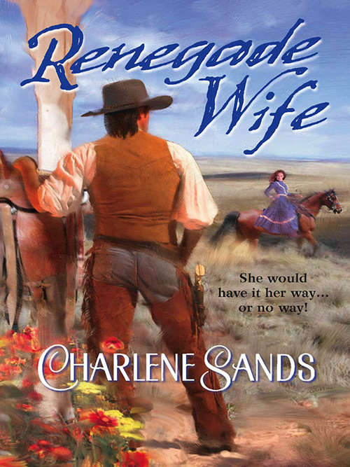 Book cover of Renegade Wife