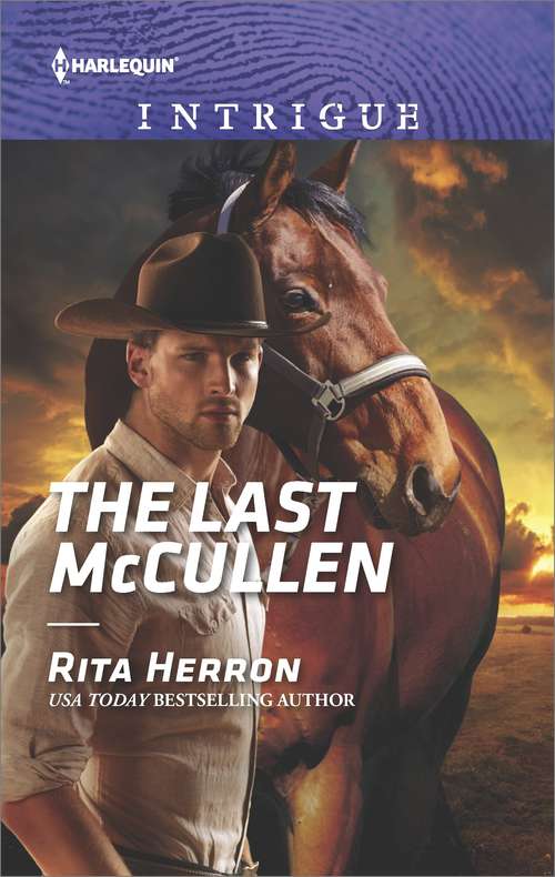 Book cover of The Last McCullen