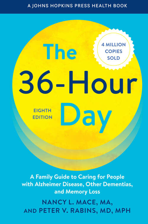 Book cover of The 36-hour Day