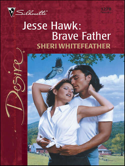 Book cover of Jesse Hawk: Brave Father