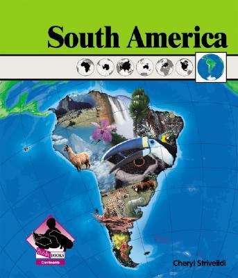 Book cover of South America
