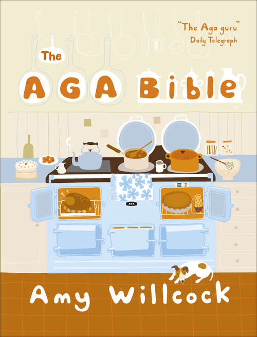 Book cover of Aga Bible