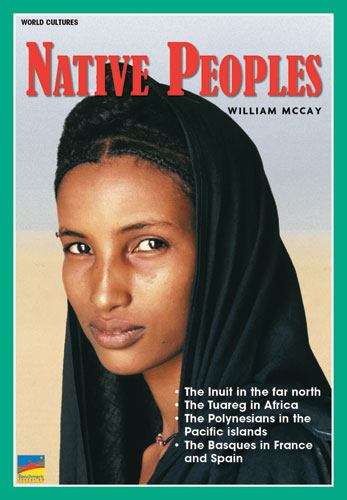 Book cover of Native Peoples: Set of 6 (Navigators Ser.)