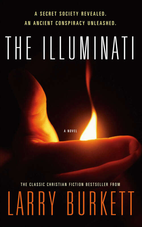 Book cover of The Illuminati