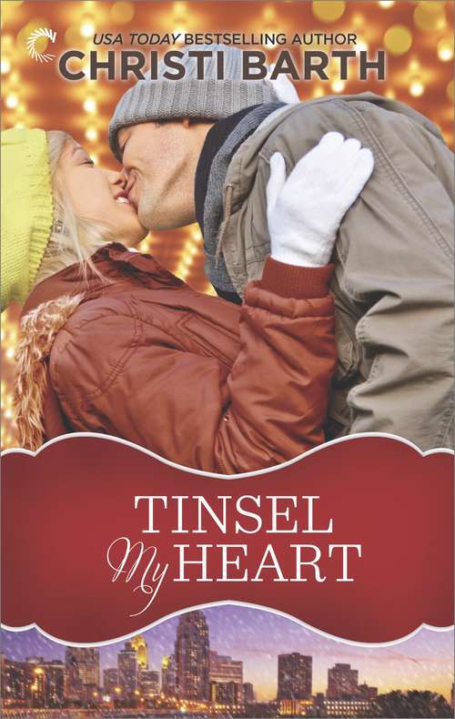 Book cover of Tinsel My Heart