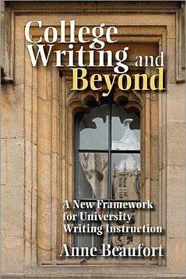 Book cover of College Writing and Beyond