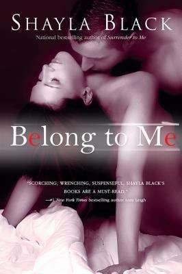 Belong to Me (A Wicked Lovers Novel #5)