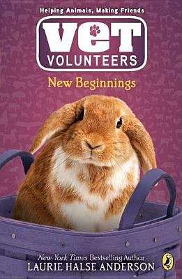 Book cover of New Beginnings (Vet Volunteers #13)