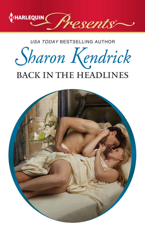 Book cover of Back in the Headlines