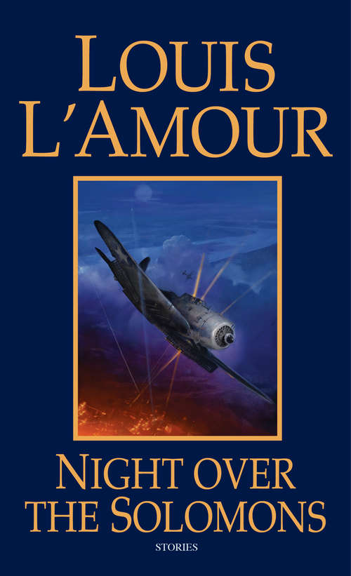 Book cover of Night Over the Solomons
